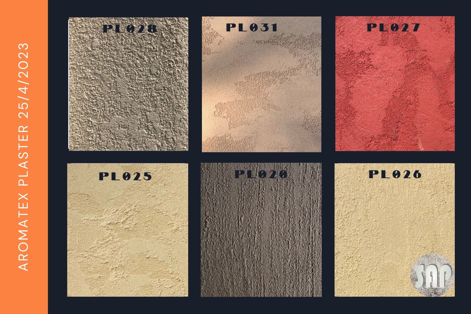 thi công sơn hiệu ứng Stucco Aroma Paint SAP 2026