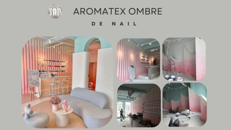 Thi công sơn hiệu ứng ombre tại De nail 0 (0)