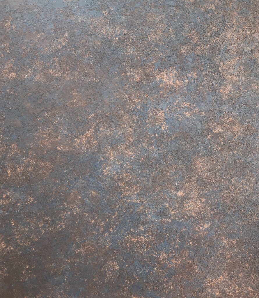 Sơn hiệu ứng gỉ sét Rust RT018 - Texture Art