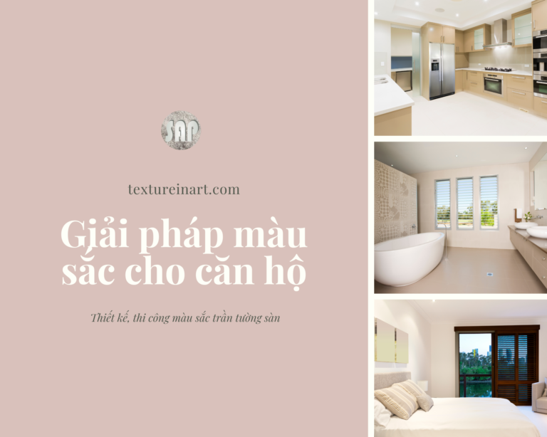 Giải pháp màu sắc cho căn hộ 0 (0)